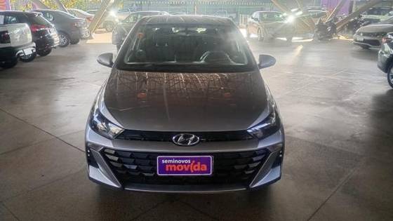 HYUNDAI HB20S 1.0 TGDI FLEX LIMITED AUTOMÁTICO HYUNDAI HB20S 1.0 TGDI FLEX LIMITED AUTOMÁTICO